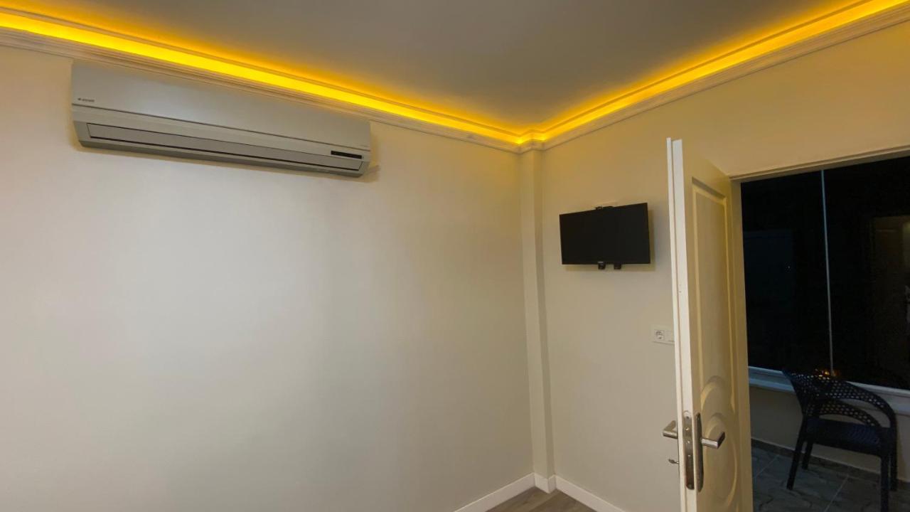Stone House Apart Hotel Arnavutkoy Buitenkant foto