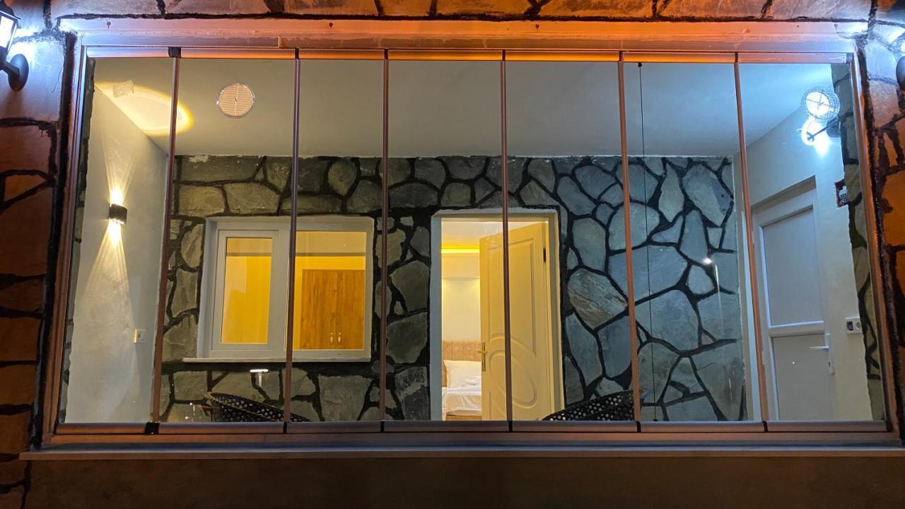 Stone House Apart Hotel Arnavutkoy Buitenkant foto